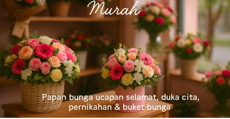 Toko Bunga Padamatang